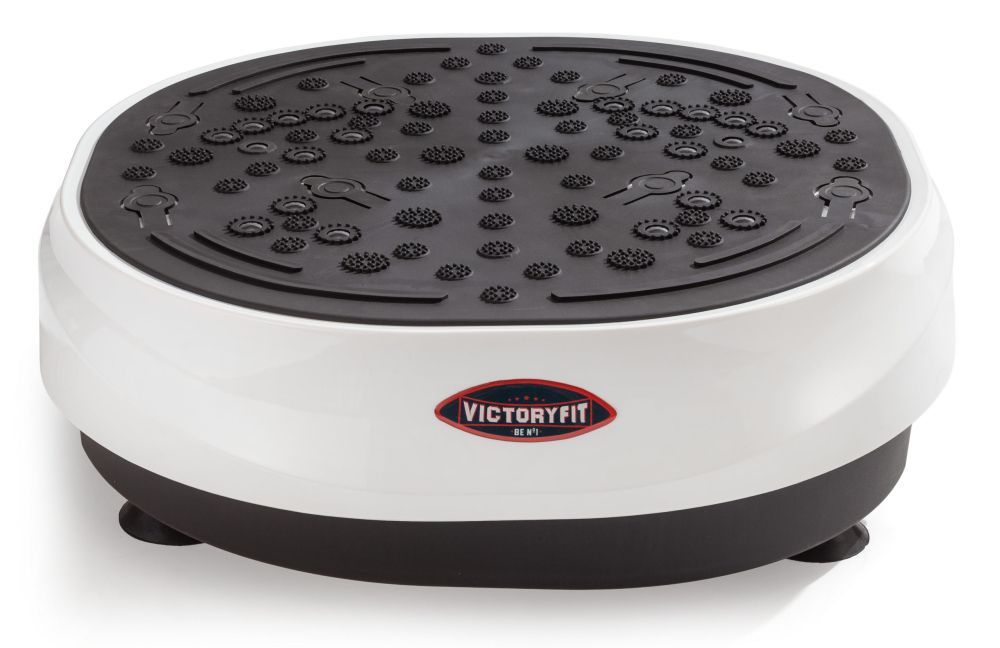 Фото Виброплатформа VictoryFit VF-M360 (белая)