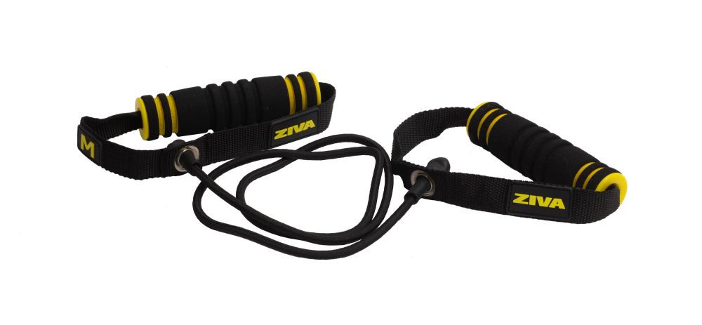 Фото Амортизатор ZIVA среднее сопротивление черный