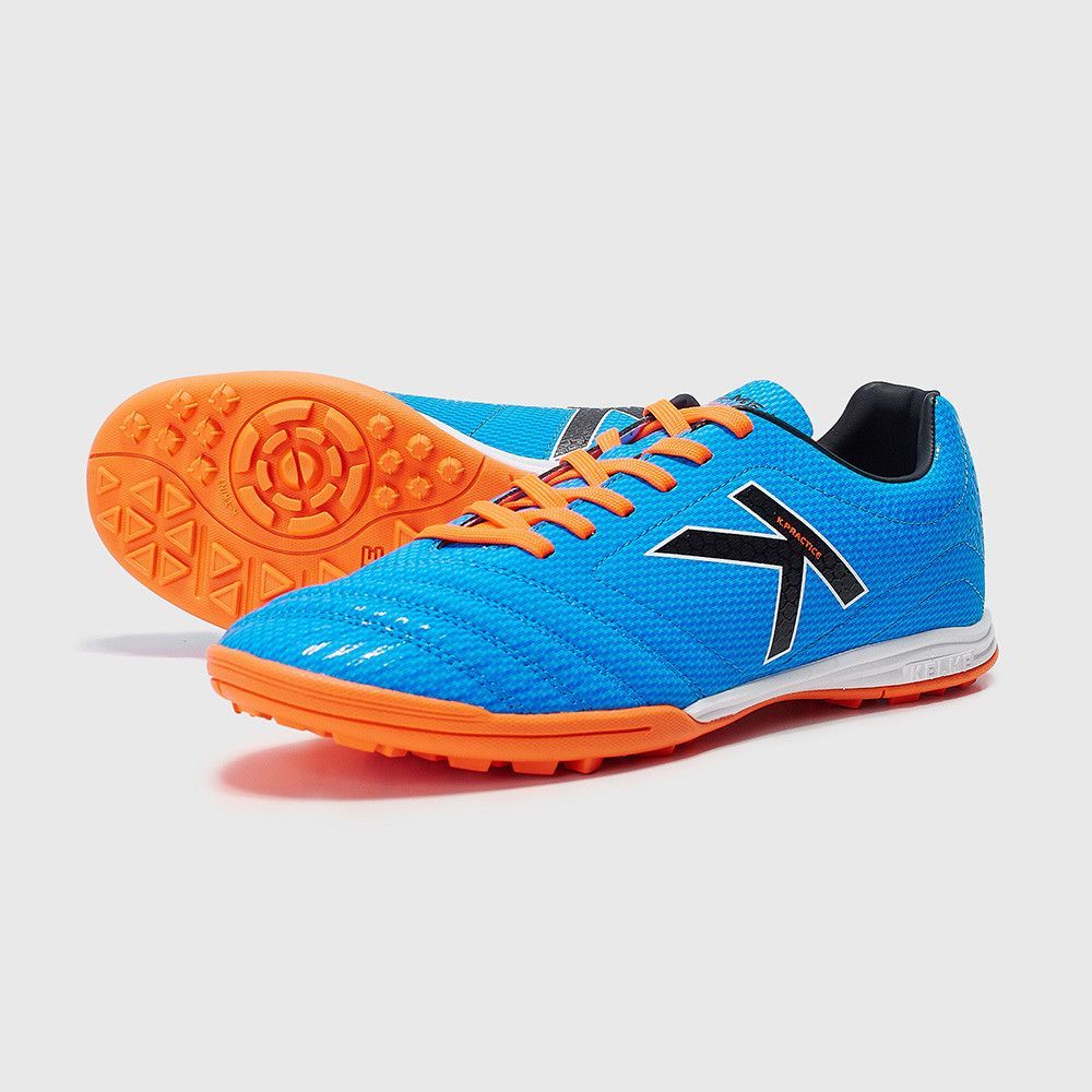 Фото Обувь футбольная (многошиповки) KELME 68831124-417-40, размер 40 (рос.39), синий