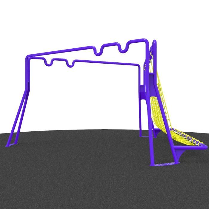 Фотографии Гамаки из каната антивандальные