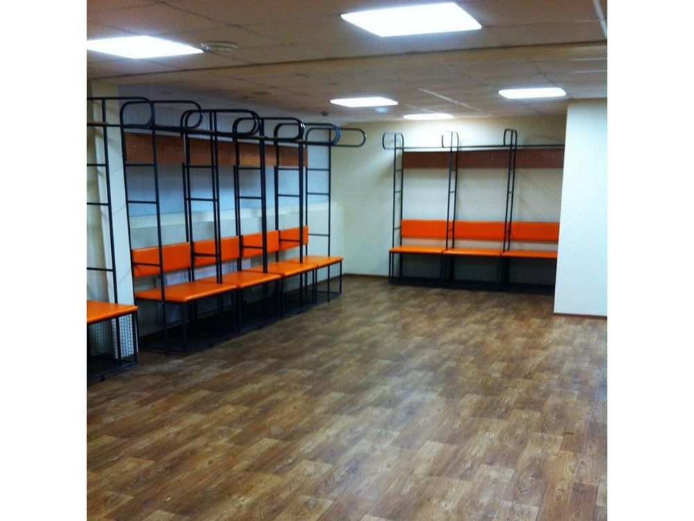 Фотографии Индивидуальное место вратаря ширина 100 см Pioner A14413