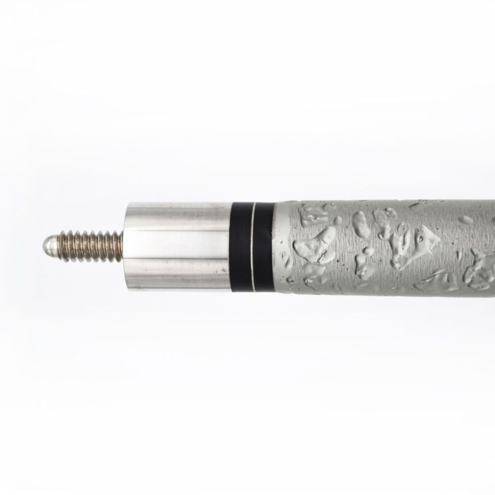 Фотографии Кий / пирамида 2-pc "Classic Wappen" (серебристый)