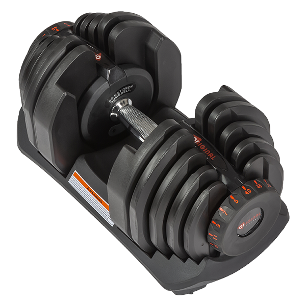 Фото Original Fitness Регулируемая гантель Original Fitness 40 кг