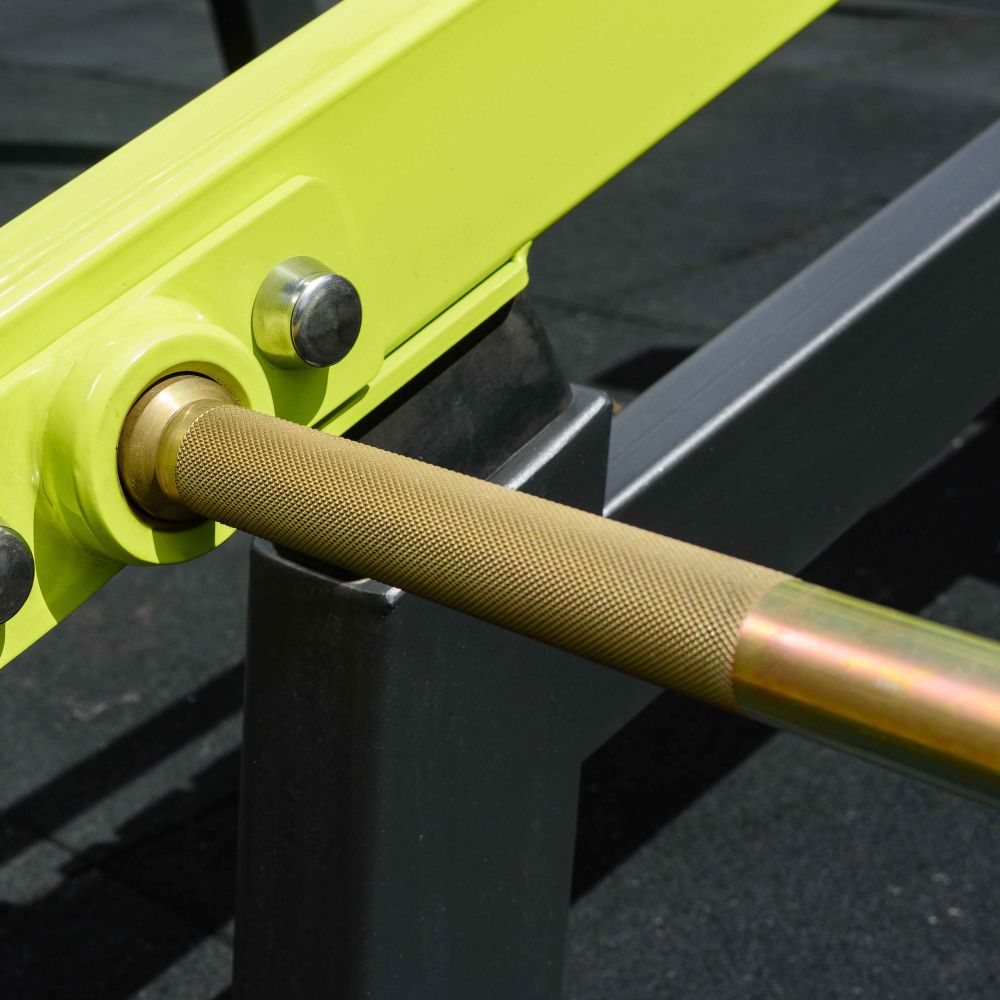 Фотографии Уличный тренажер Становая тяга с переменной нагрузкой