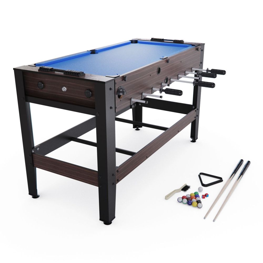 Фотографии Игровой стол - трансформер DFC COPPER 4 в 1