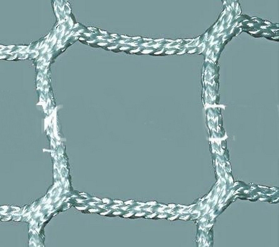 Фотографии Сетка заградительная ячейка 100мм нить: 3,5 мм  1м2 Pioner A14882