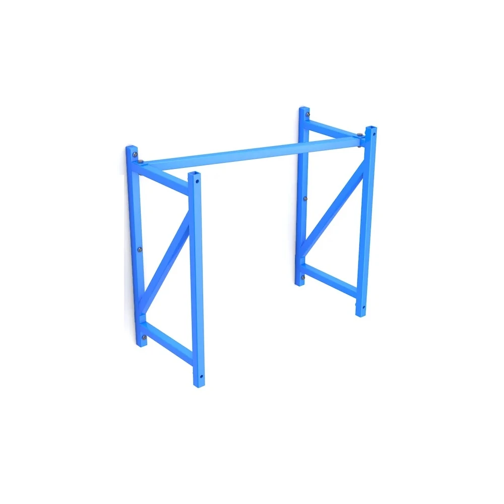 Фото Ферма для тренировочного баскетбольного щита, настенная вынос 0,5 м.