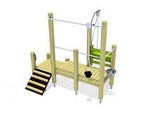 Фотографии Комплекс для игр с песком "Стрелка"