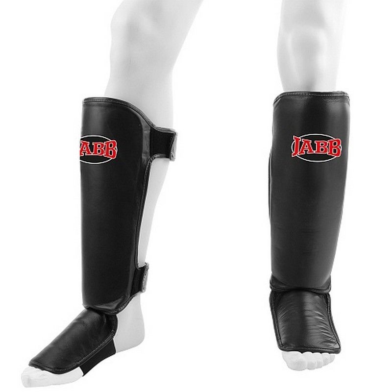 Фотографии Защита голени и стопы Jabb JE-2162 черный