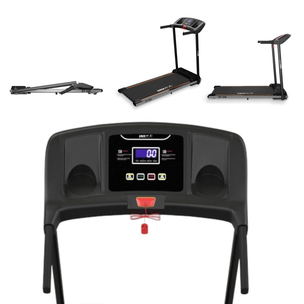Картинки Беговая дорожка UNIX Fit ST-330
