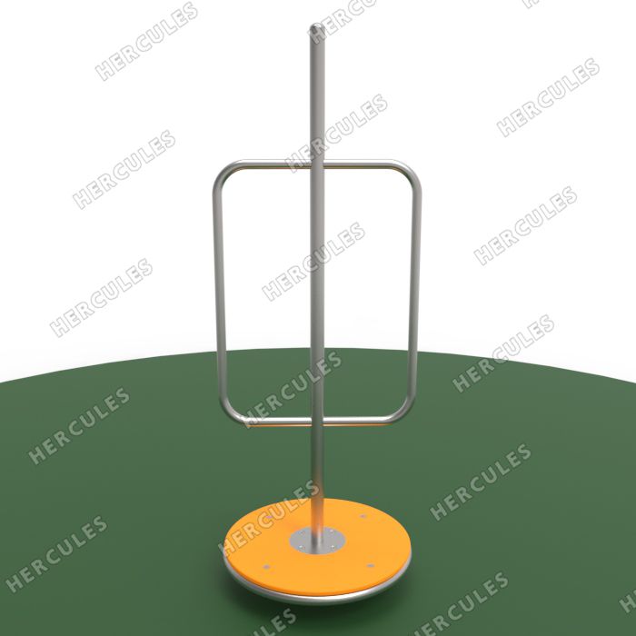 Фотографии Миникарусель из нержавеющей стали