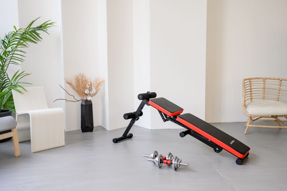 Скамья силовая универсальная UNIX Fit Bench 130P