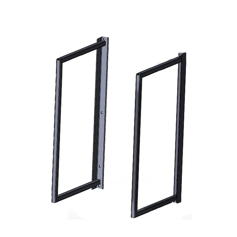 Фото Ферма для щита баскетбольного игрового настенная (вынос 50)  Pioner A12613