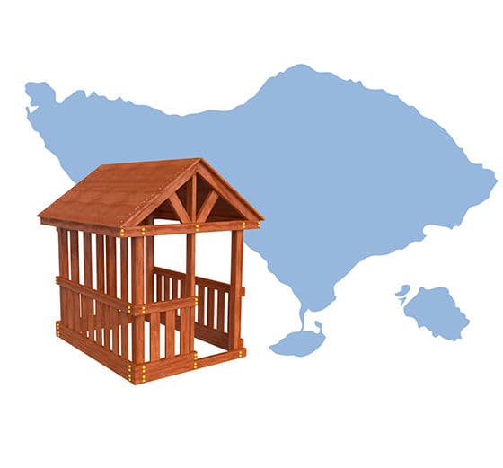 Фото Детский городок Самсон Бали