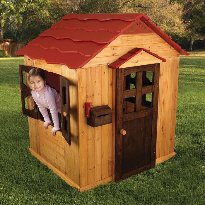 Фото Детский домик Play Nation Медвежонок