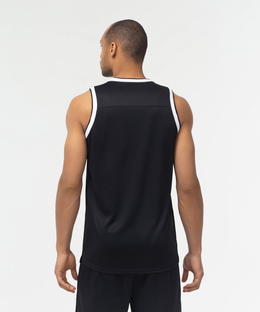 Фотографии Майка баскетбольная Jogel PerformDry Division Star, черный