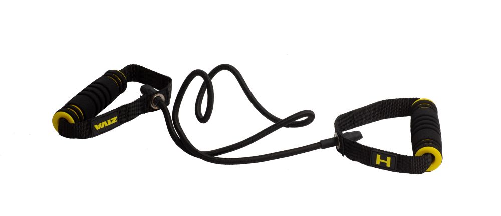 Фото Амортизатор ZIVA сильное сопротивление черный