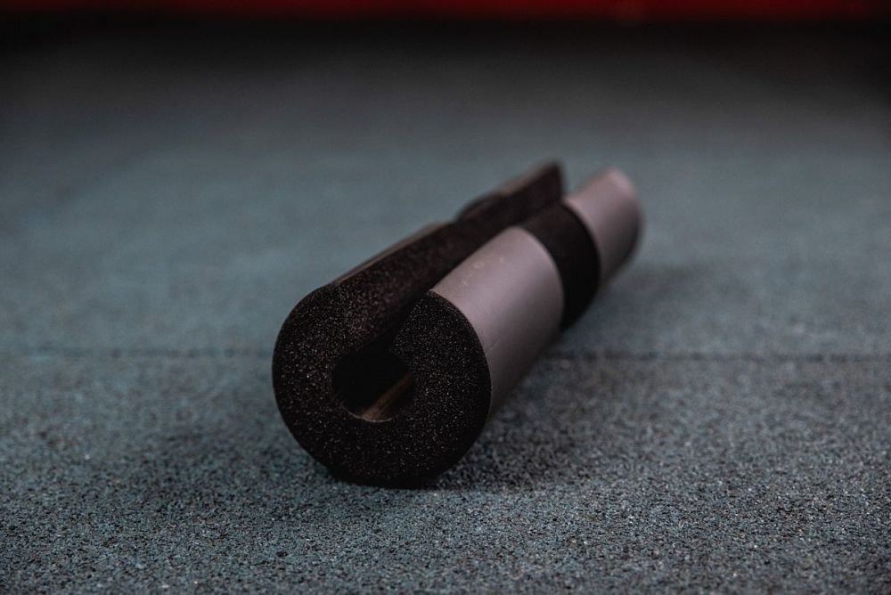 Накладка на гриф YouSteel пена, чёрный