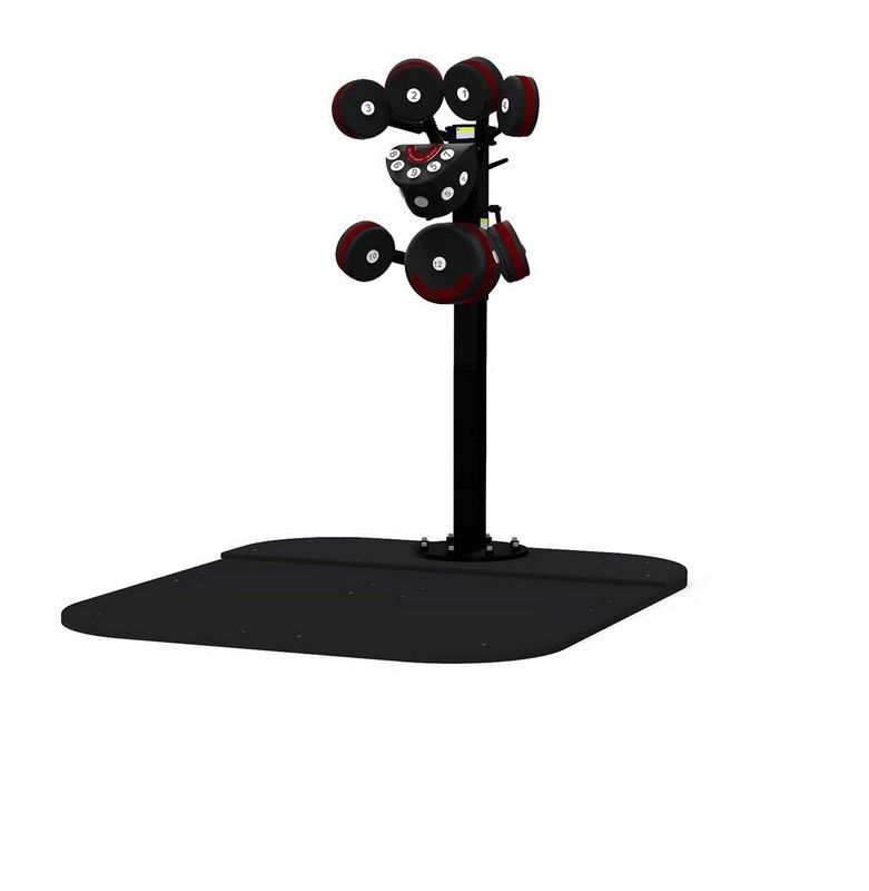 Фотографии Тренажер для бокса БоксМастер