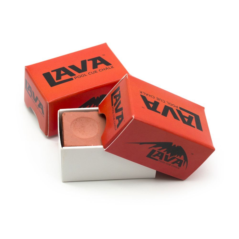 Фотографии Мел «Tweeten Lava» (2 шт) красный