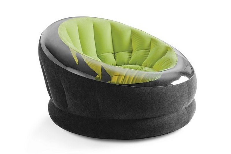 Фотографии Кресло надувное Intex Empire Cchair 112х109х69 см 68582