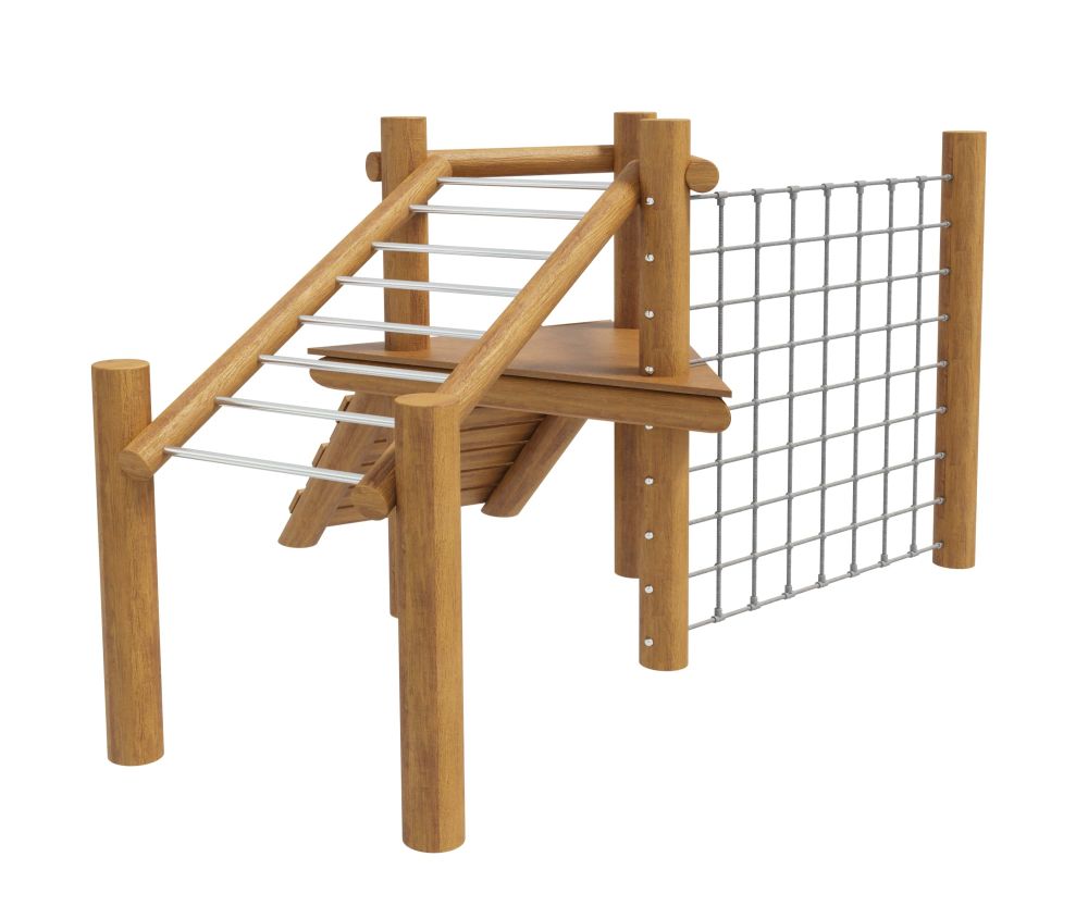 Фотографии Игровой комплекс HARDWOOD «Каракас»