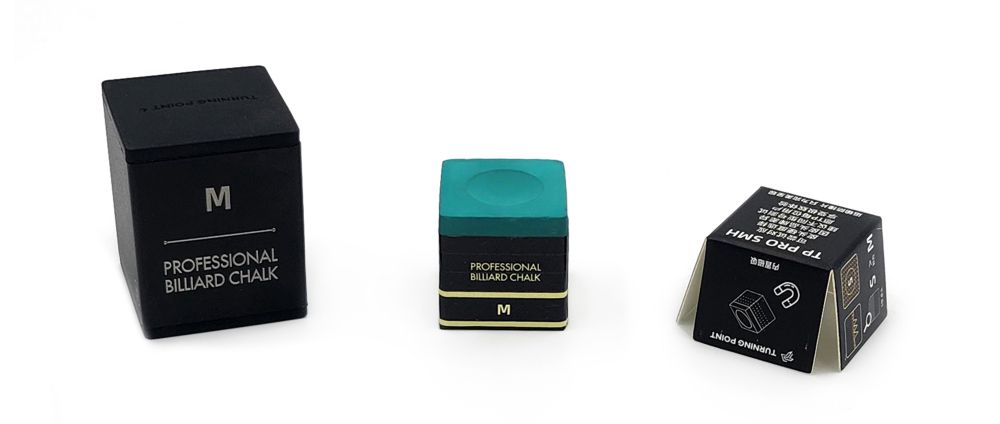 Фотографии Мел "Turning Point Pro" (M) зеленый