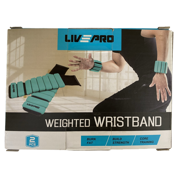 Утяжелители Livepro LP8287