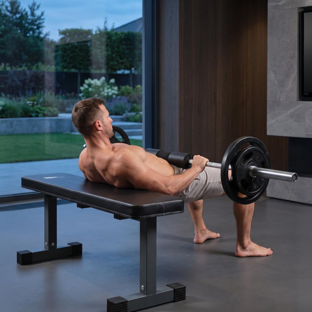 Фото Скамья силовая горизонтальная UNIX Fit Bench 100