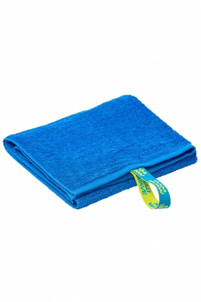 Фото Полотенце Mad Wave Cotton Sort Terry Towel M0762 01 2 04W синий
