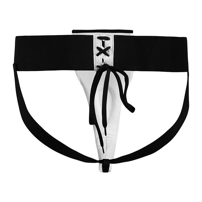 Фотографии Защита паха женская бандаж белая Green Hill GGL-6055