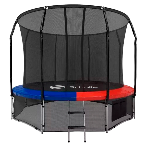 Фотографии Батут Scholle Space Twin Blue/Red 16FT (4.88м)