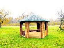 Фотографии Беседка "Встреча 2"