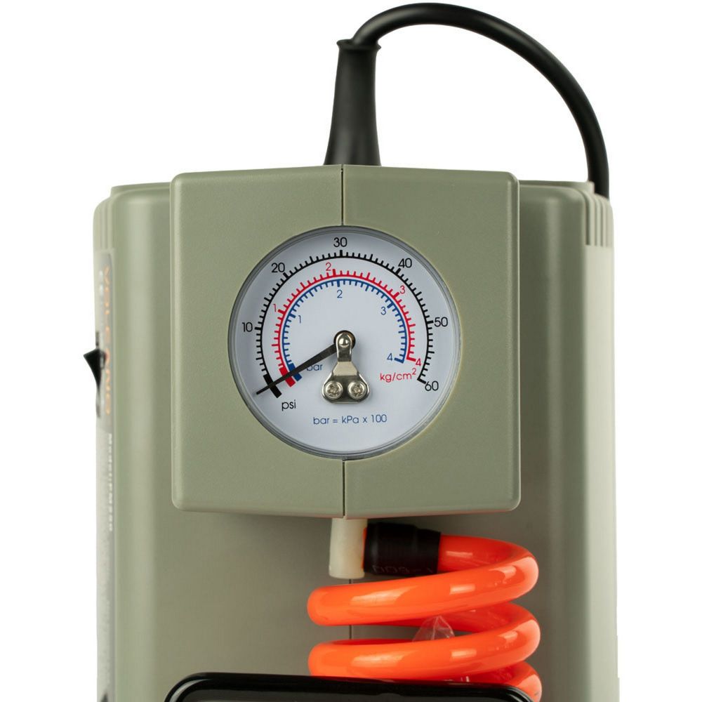 Фотографии Компрессор электрический Torres VOLCANO PM250 серый