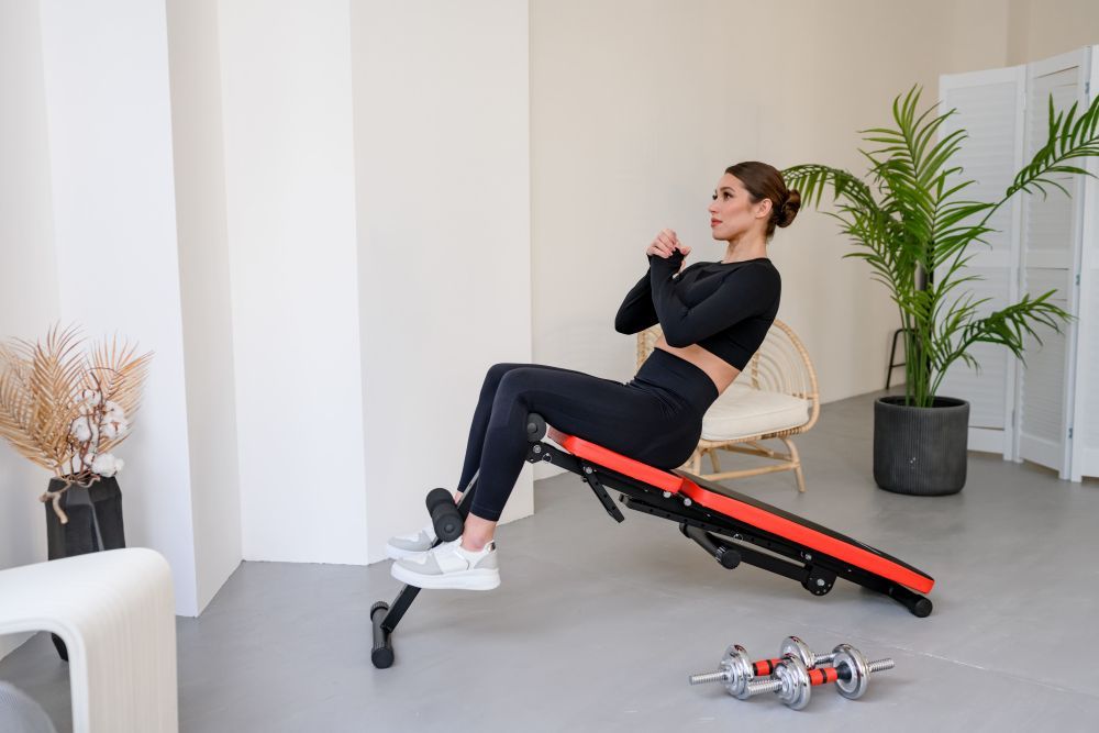 Скамья силовая универсальная UNIX Fit Bench 130P