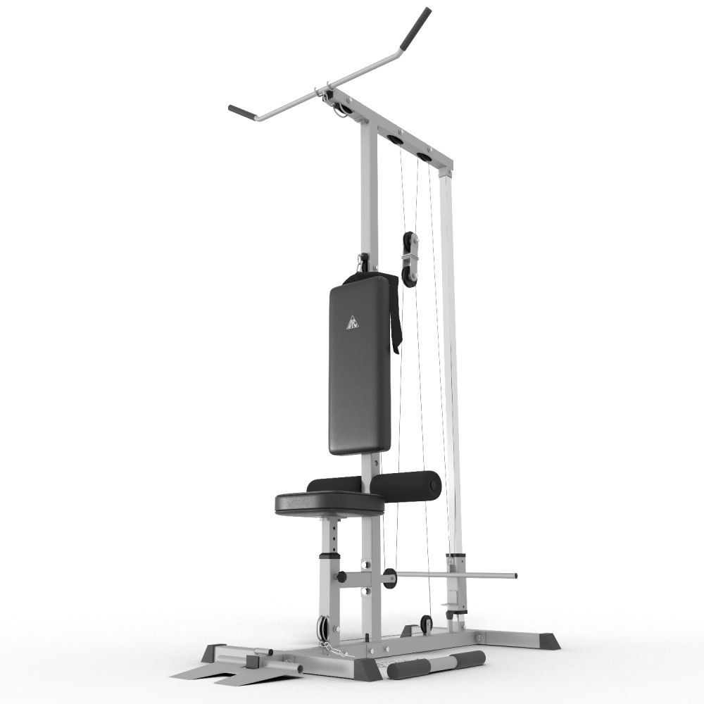 Фото Тренажер тяга сверху/снизу DFC HOMEGYM HM019 (2 короба)