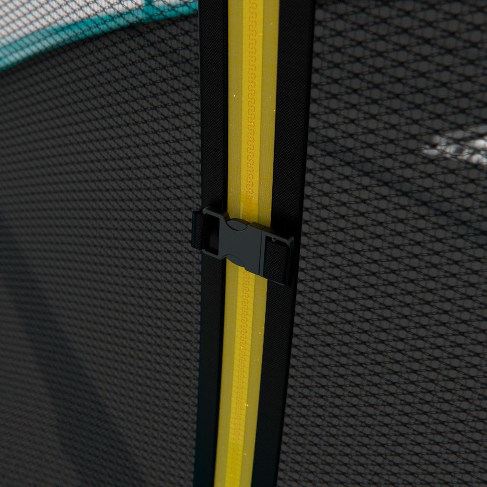 Фотографии Батут DFC JUMP STREET 16ft внутр.сетка (488cм)(два короба)