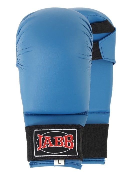 Фотографии Накладки для каратэ (иск.кожа) Jabb JE-2791