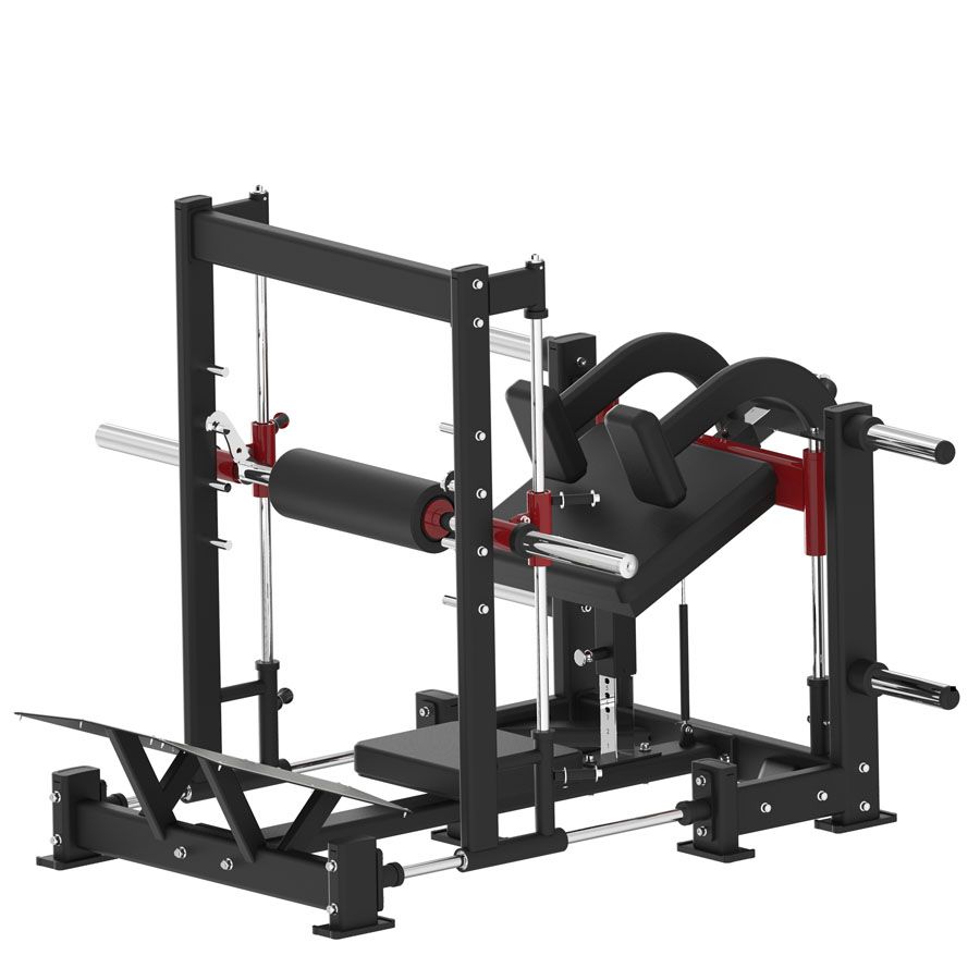 Фото Ягодичный мостик 3D Gymmaster MP-8148