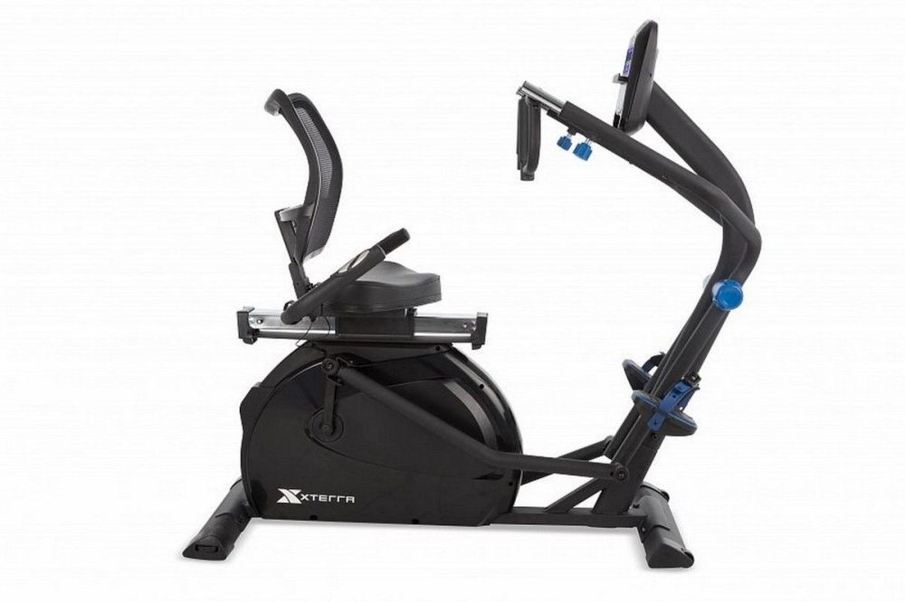 Горизонтальный степпер XTERRA RSX1500