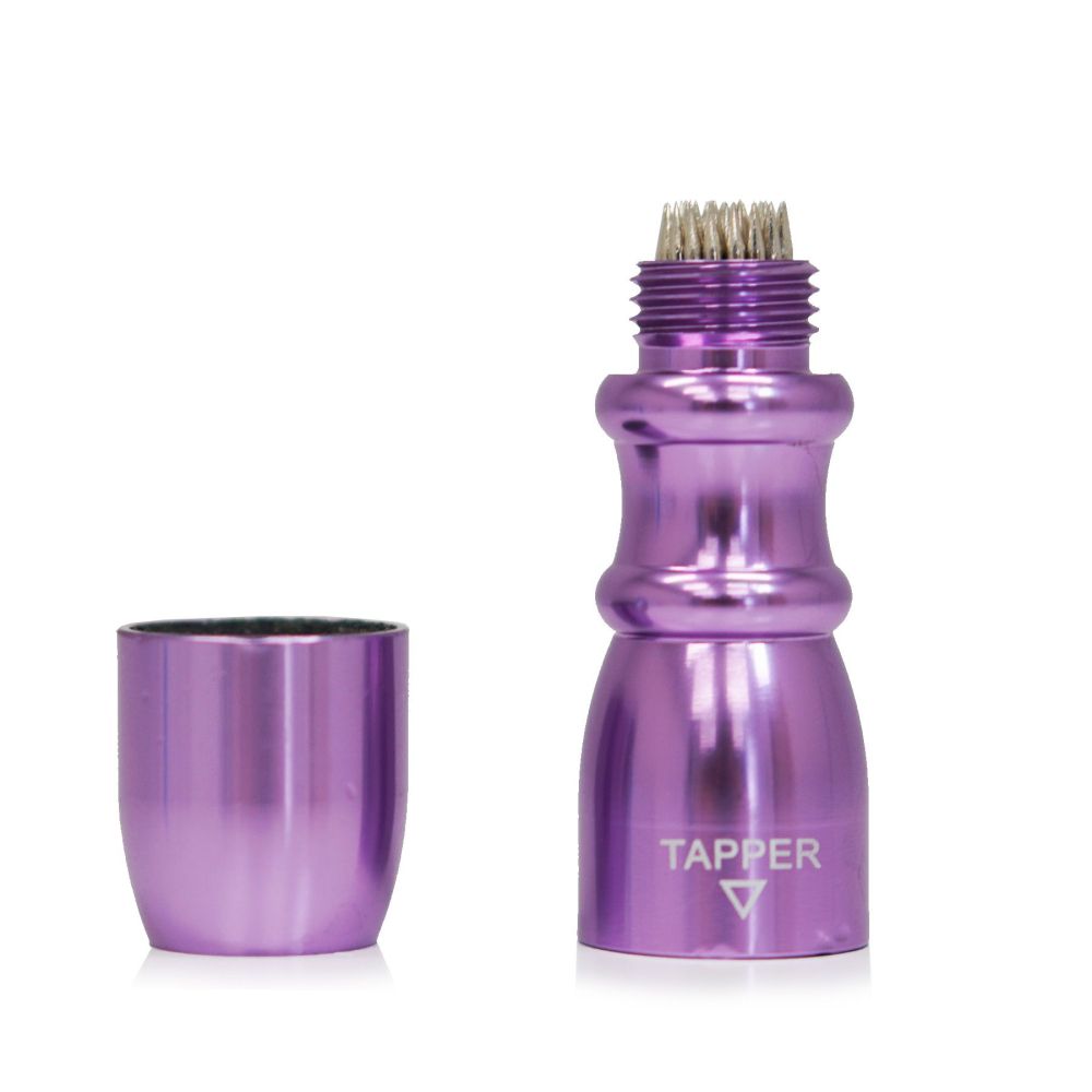 Фотографии Инструмент для обработки наклейки 3 в 1 нержавеющая сталь фиолетовый