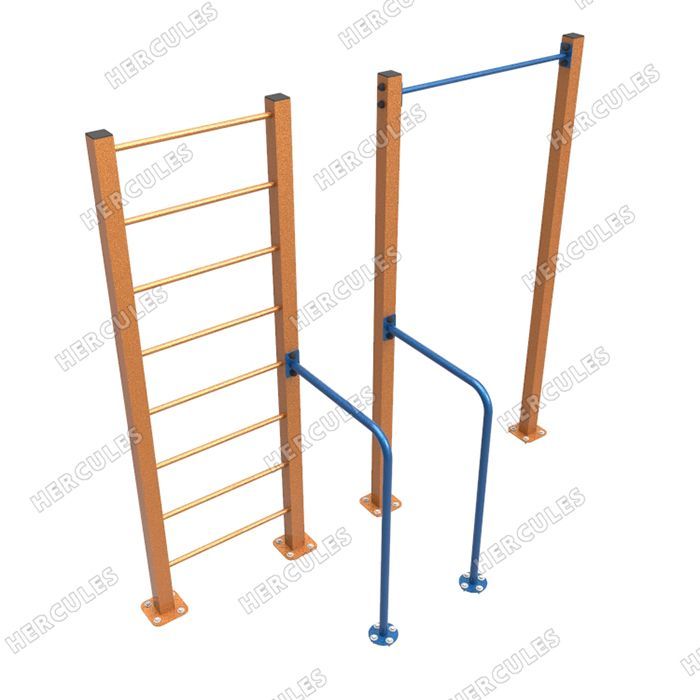 Фотографии Шведская стенка, турник, брусья