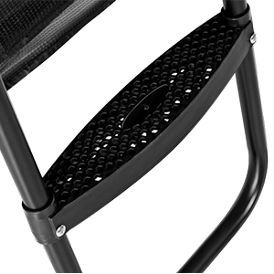 Фотографии Лестница для батута (2 ступени)