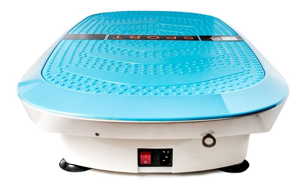 Фотографии 3D Виброплатформа VF-S800 Blue