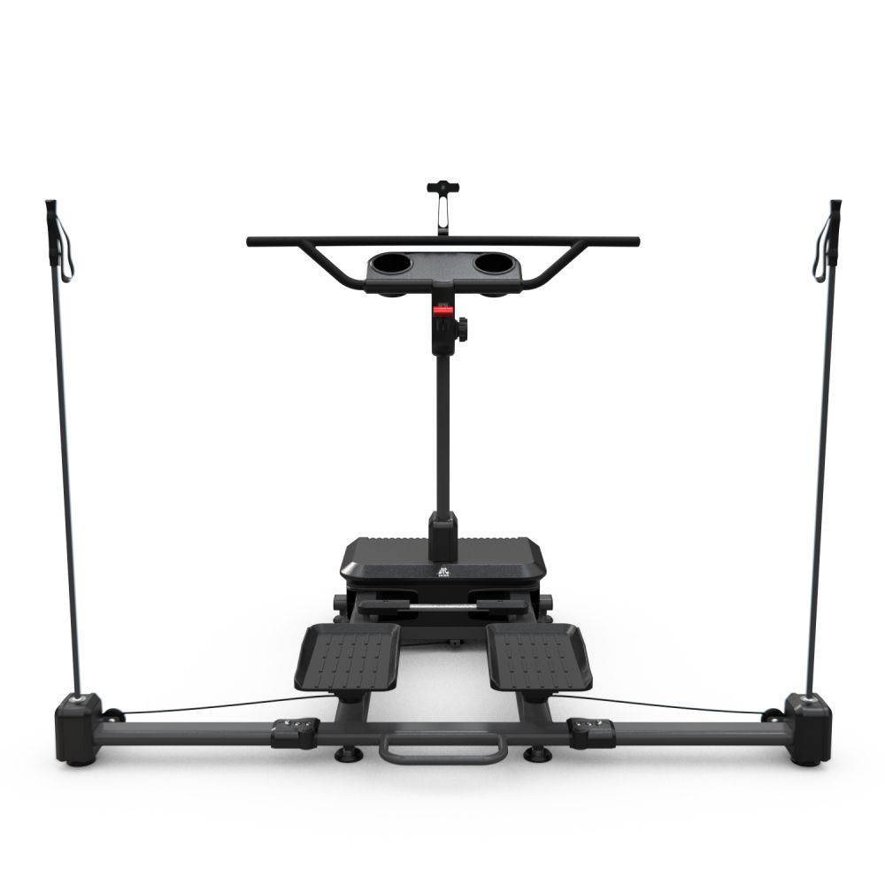 Горнолыжный тренажер DFC SkiPro SK-3801 Black