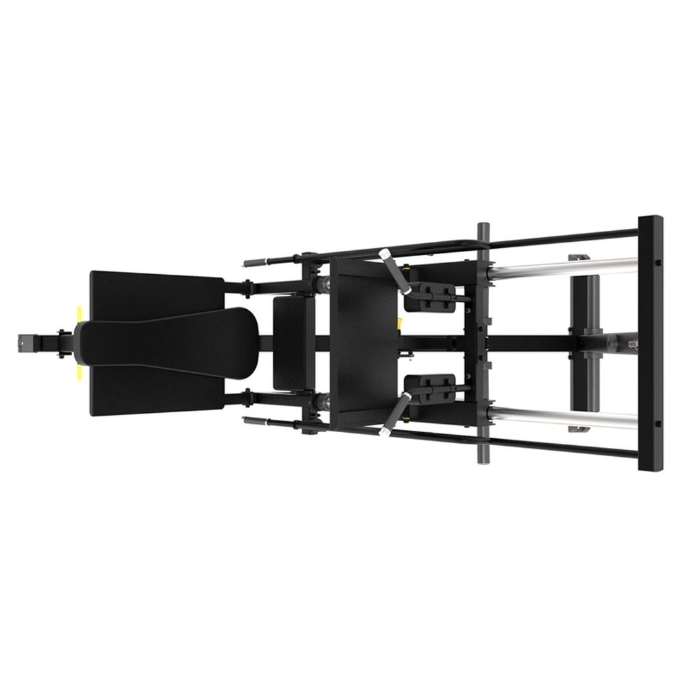 Жим ногами\Гак-машина 2 в 1 Impulse IFP1711