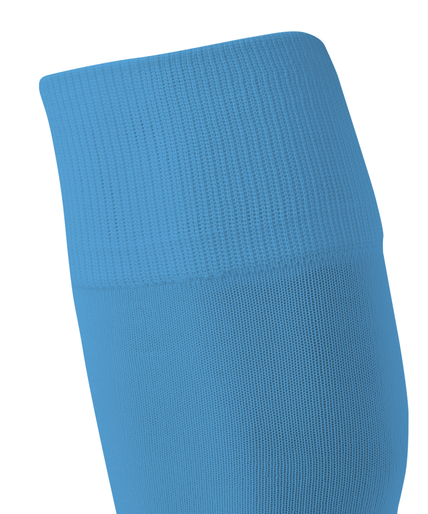 Фотографии Гетры футбольные CAMP BASIC SOCKS, голубой/белый