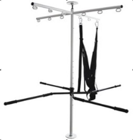 Фото Реабилитационный тренажер «Карусель»