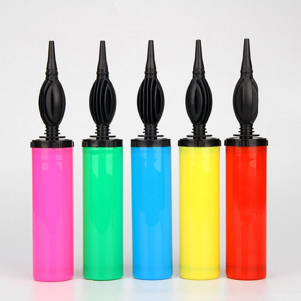 Фотографии Насос ручной Sportex №5 28 см (с насадкой) E39276