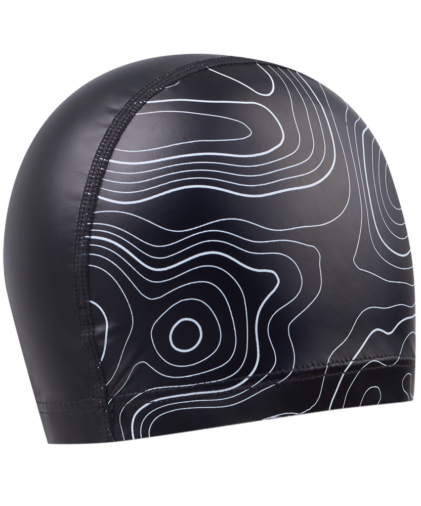 Фотографии Шапочка для плавания EFFECT Black, комбинированный